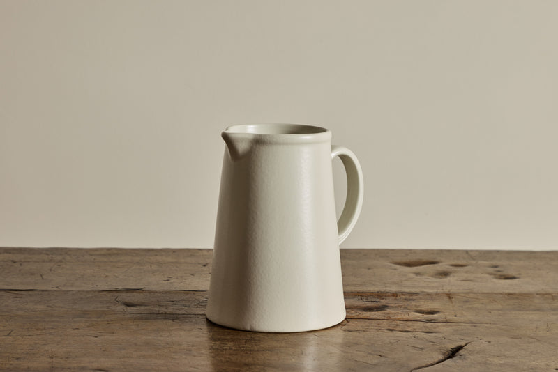 Large Jug in Cream