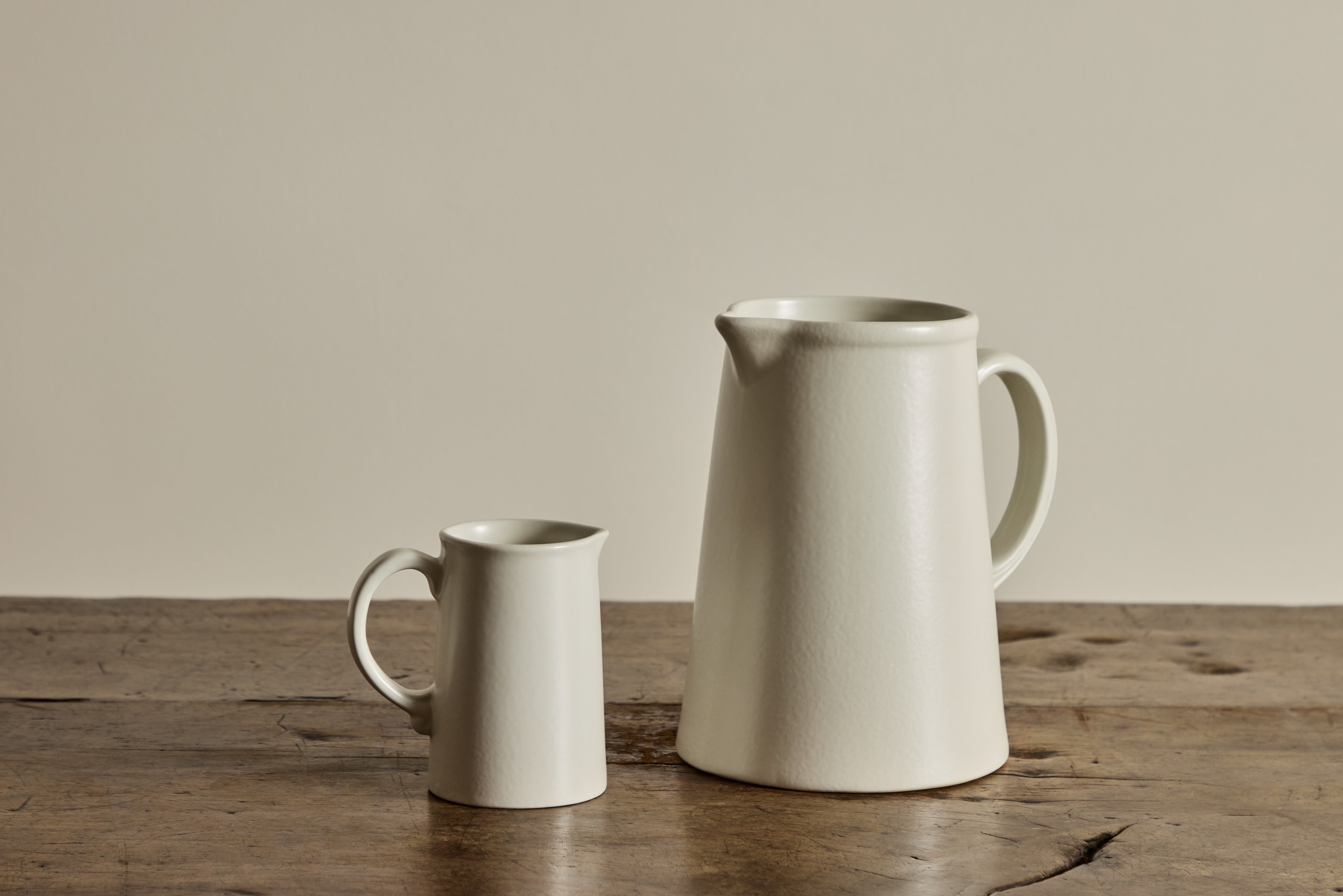 Small Jug in Cream