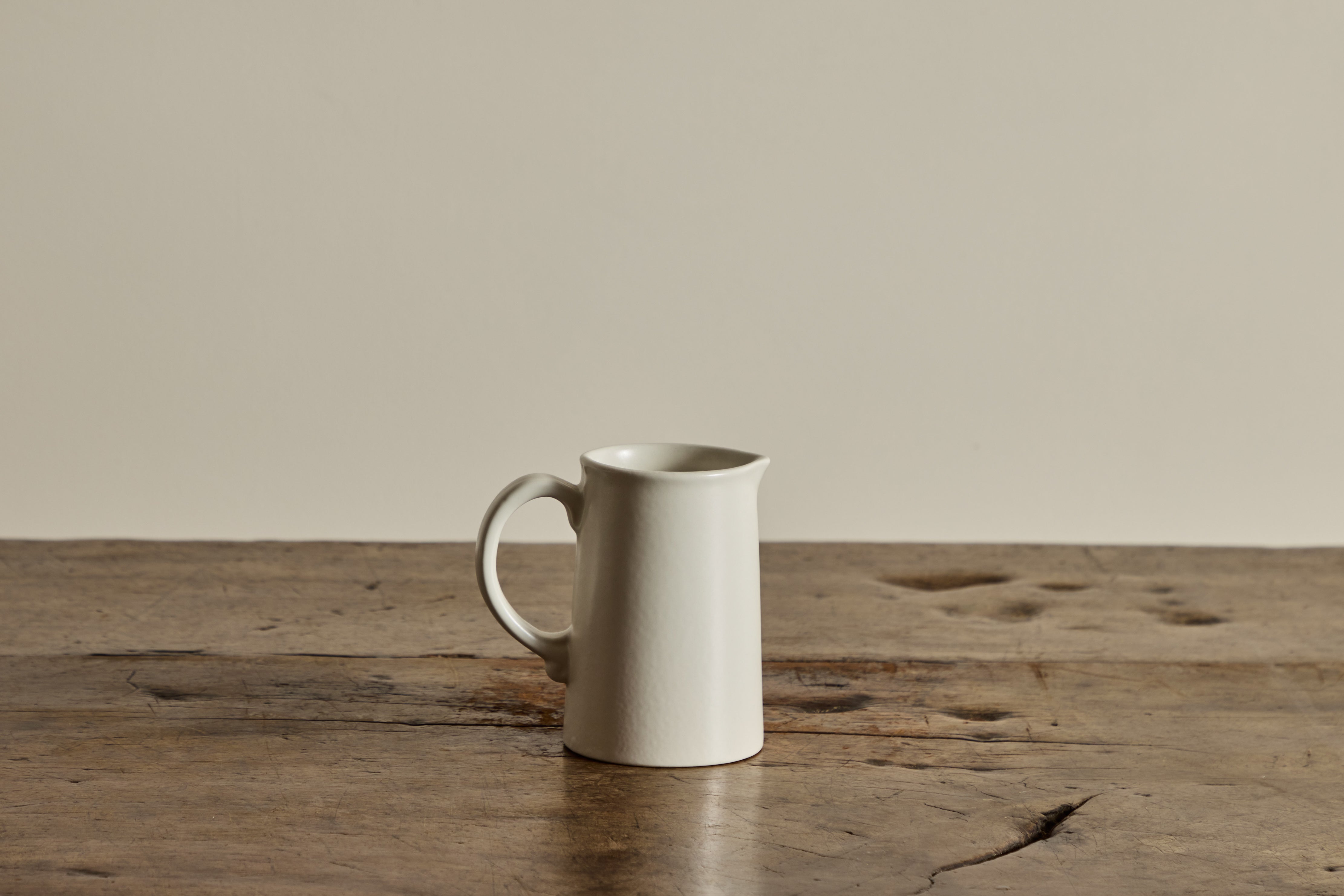 Small Jug in Cream