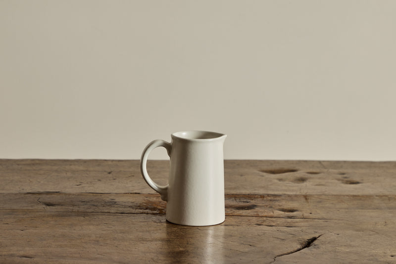 Nickey Kehoe Small Jug in Cream