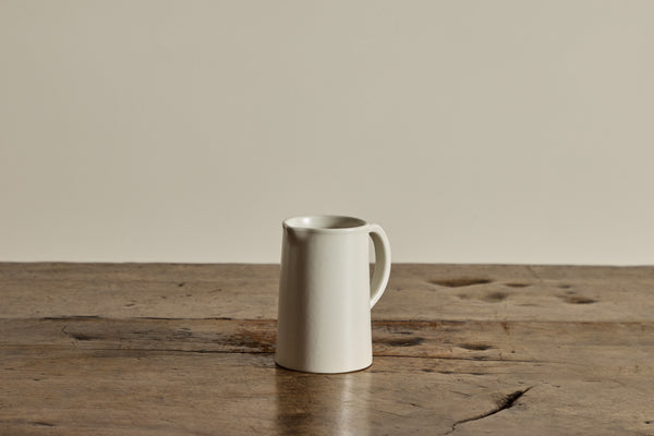 Nickey Kehoe Small Jug in Cream