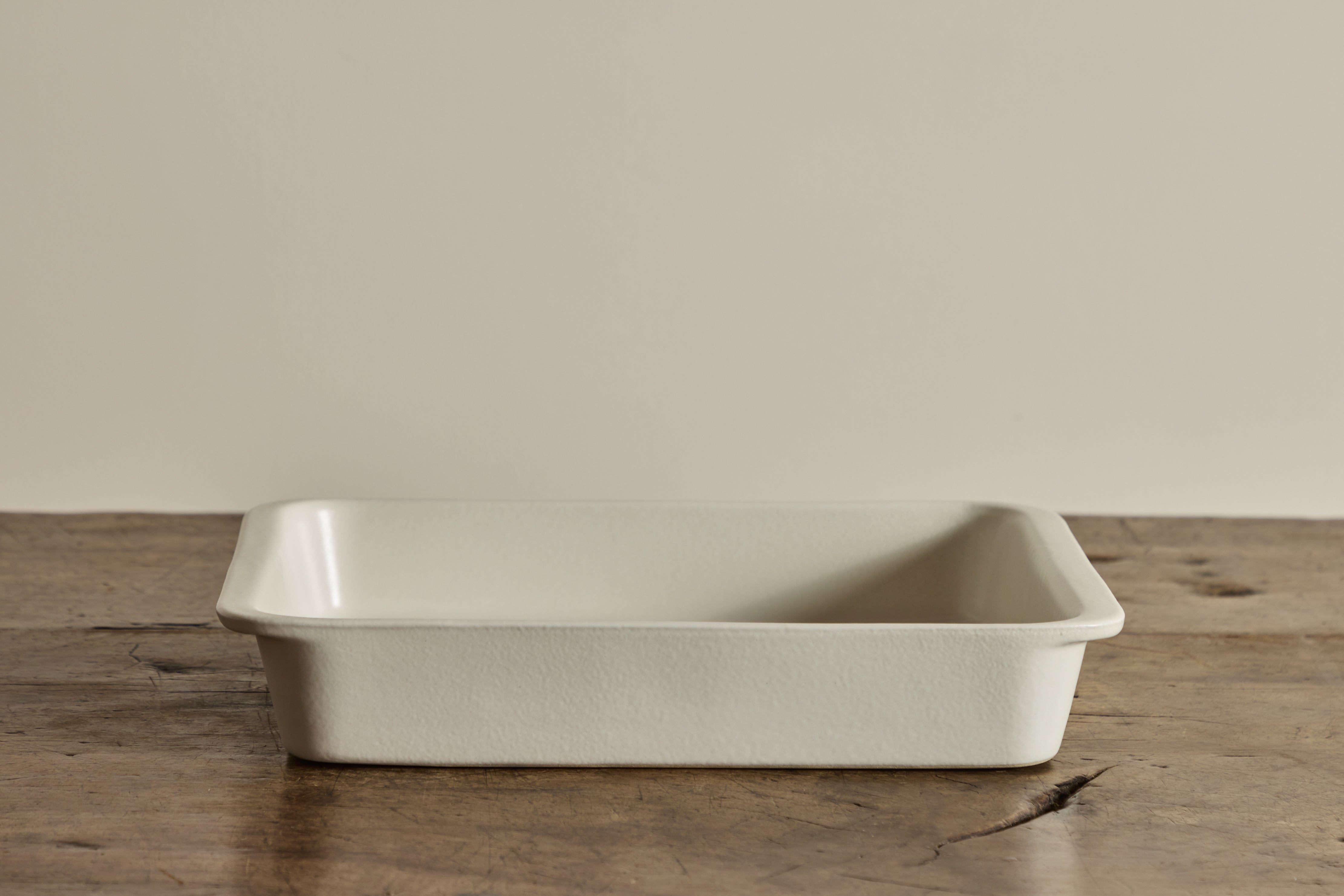 Nickey Kehoe Rectangular Baking Dish in Cream