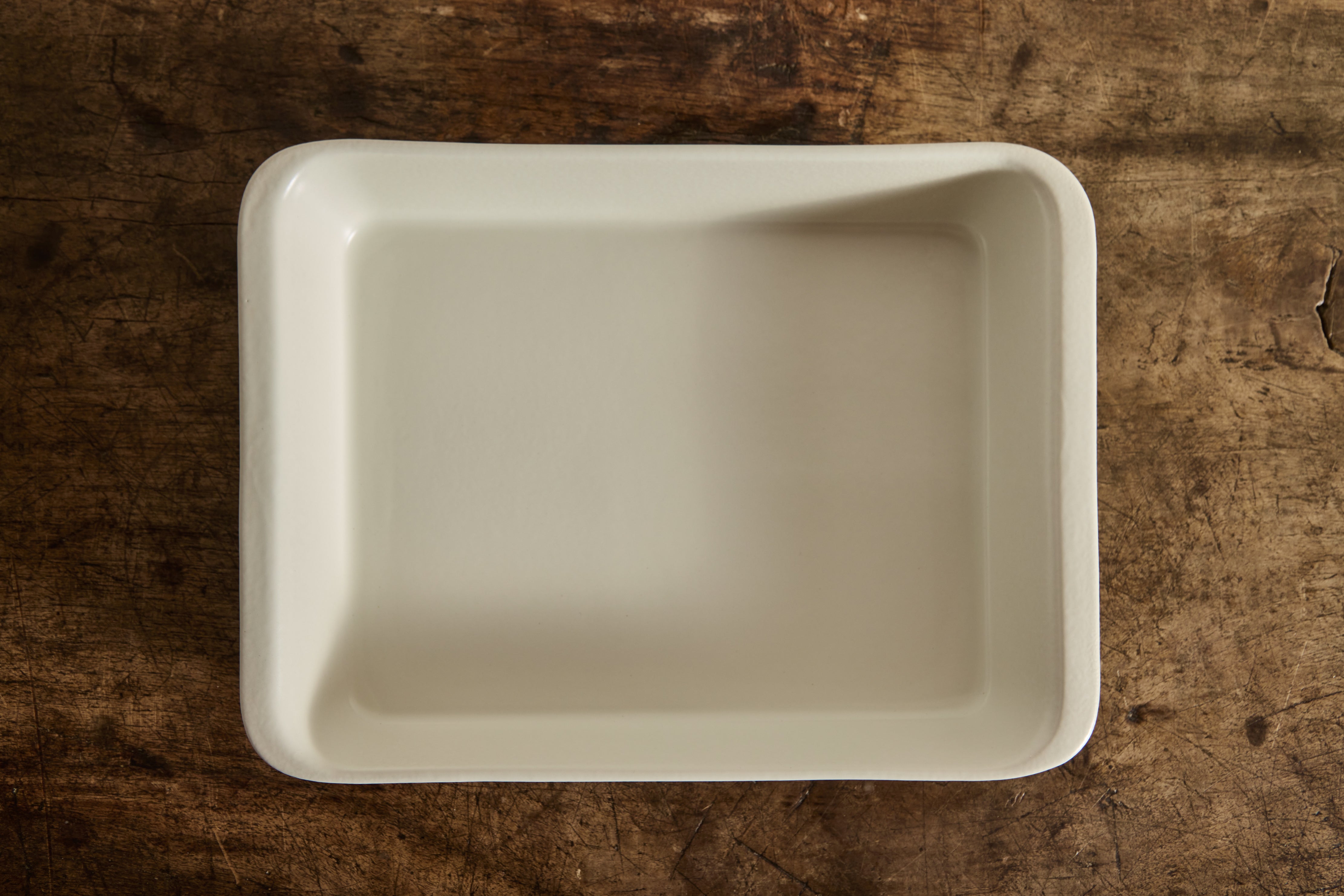 Rectangular Baking Dish in Cream