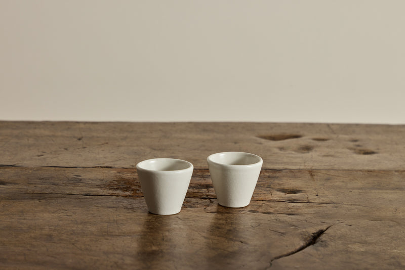 Pair of Espresso Cups