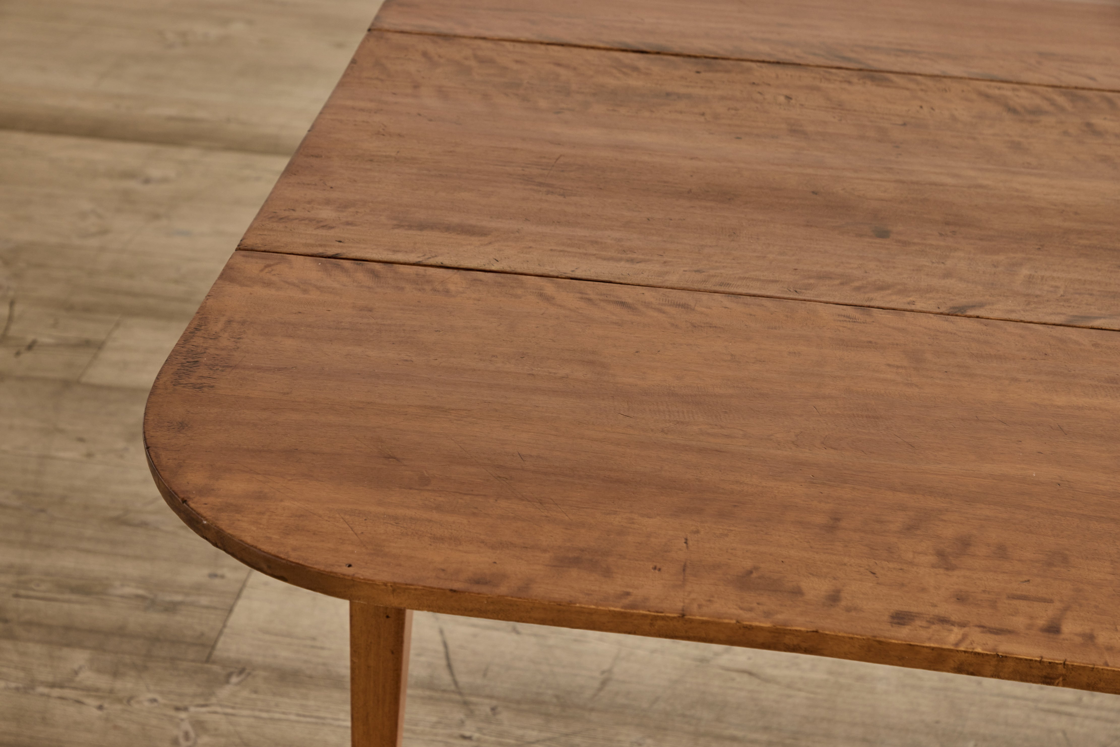 Maplewood Drop Leaf Table