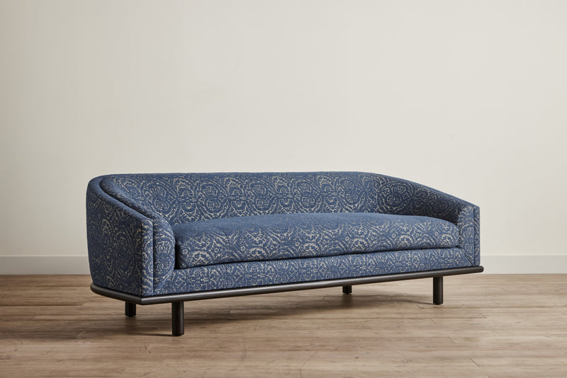 Nickey Kehoe 90" Curved Sofa - In Stock