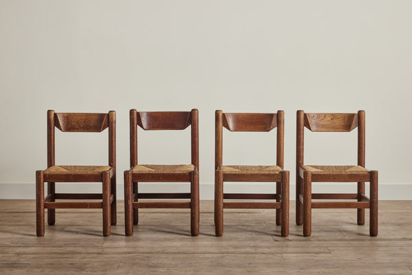 1960's Danish Dining Chairs