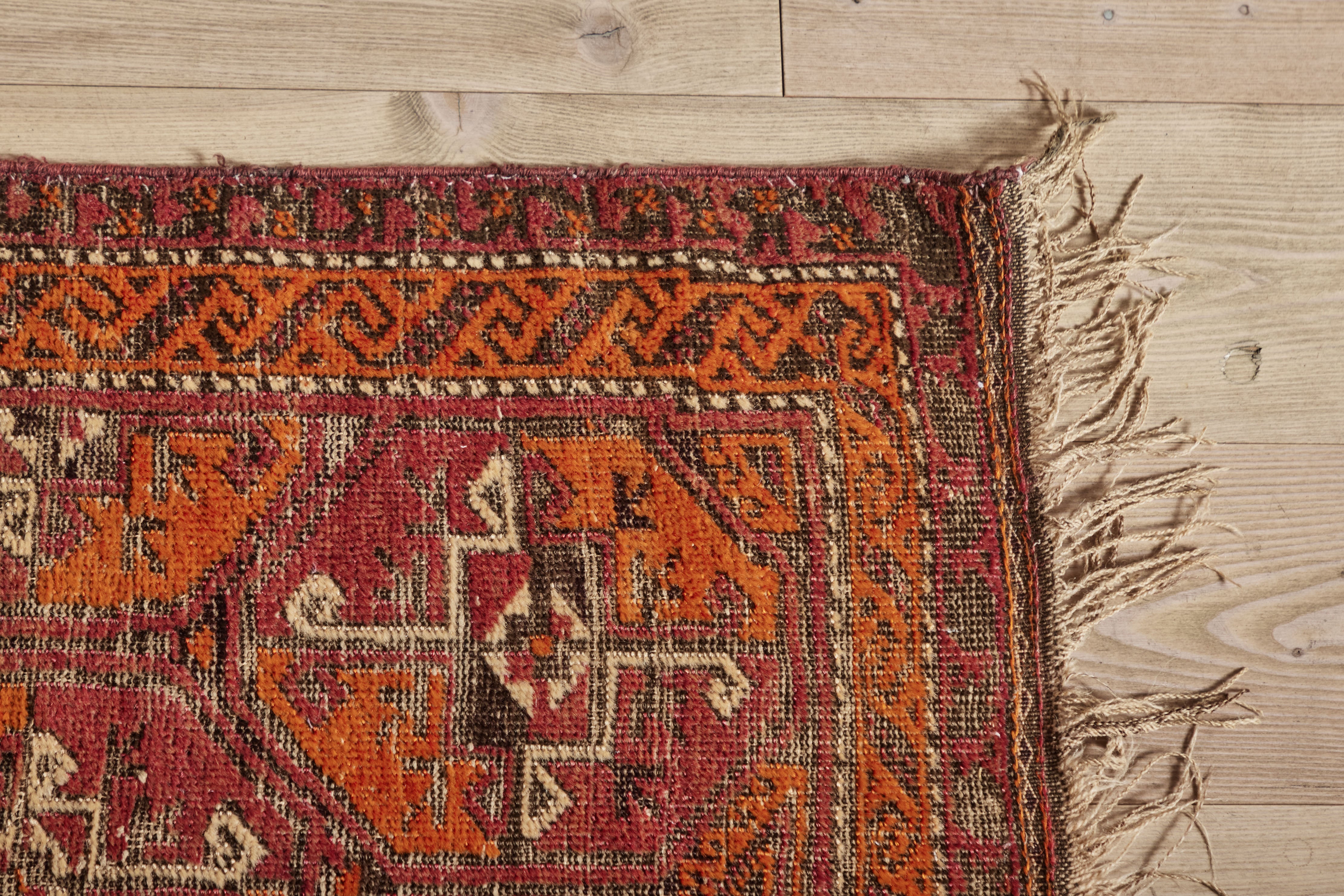 Persian Baluch Prayer Rug 2’5 x 4’2 (NYC)