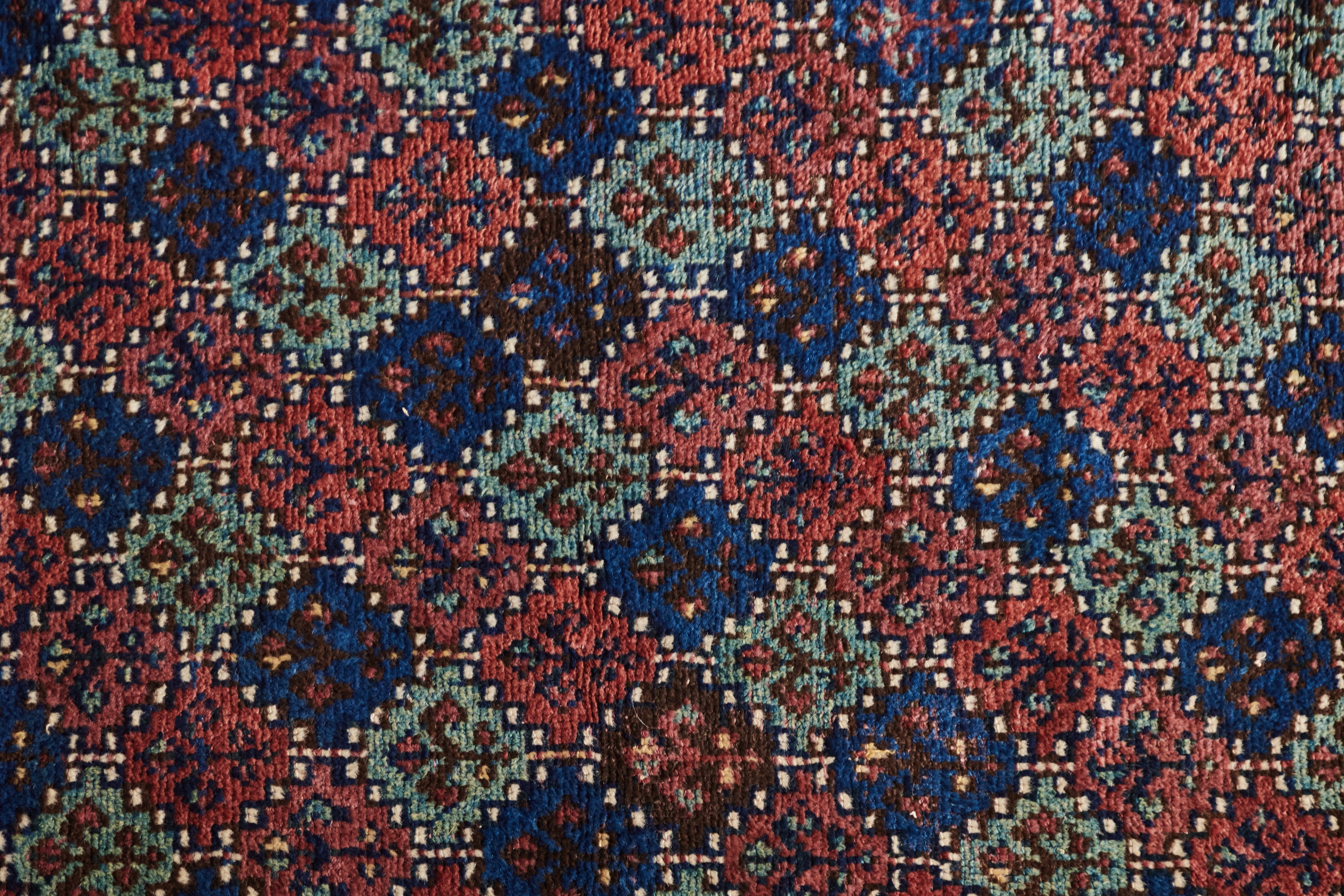 Persian Tribal Rug 4’6 x 7’9