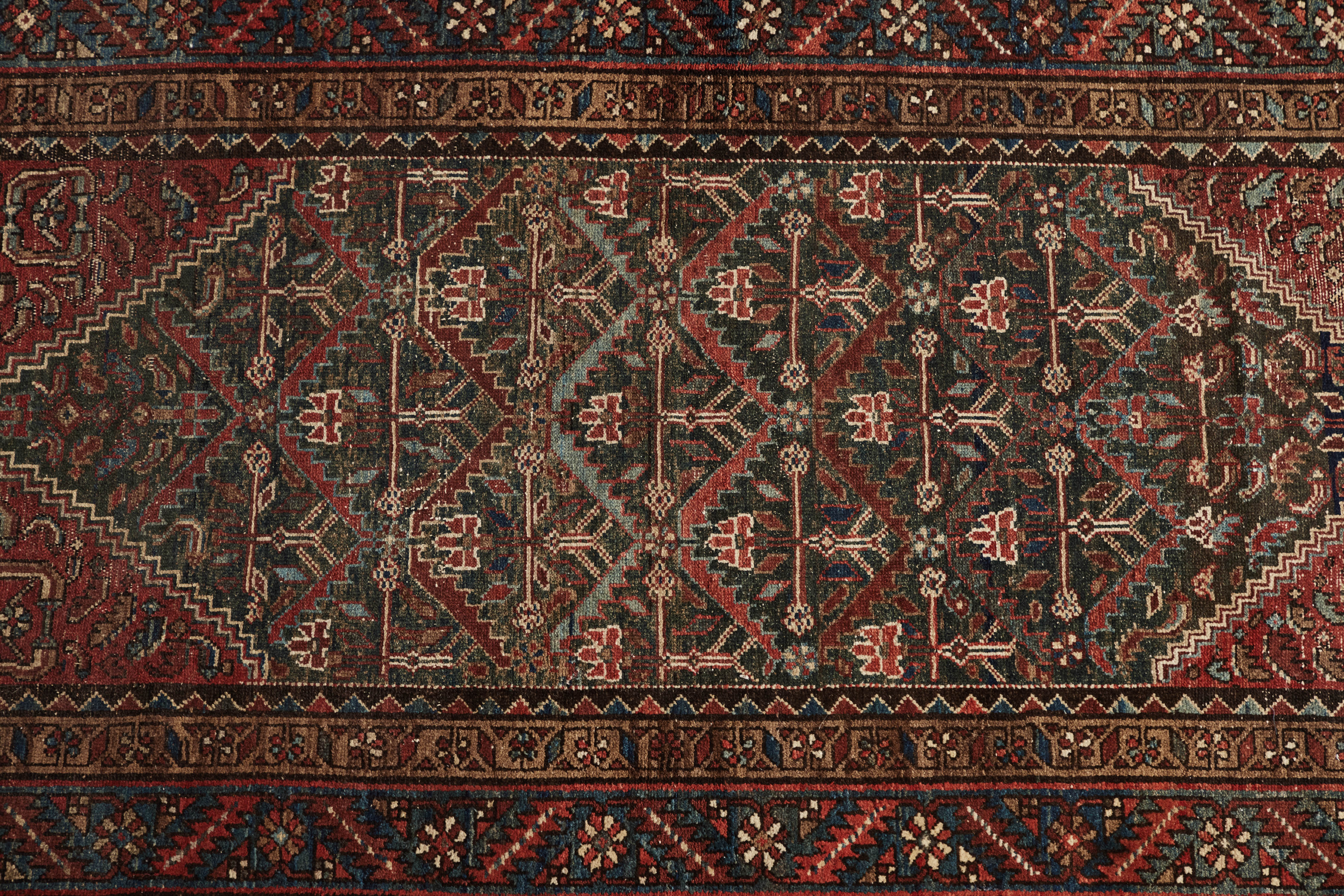 Persian Malayer Rug 3’6 x 6’4