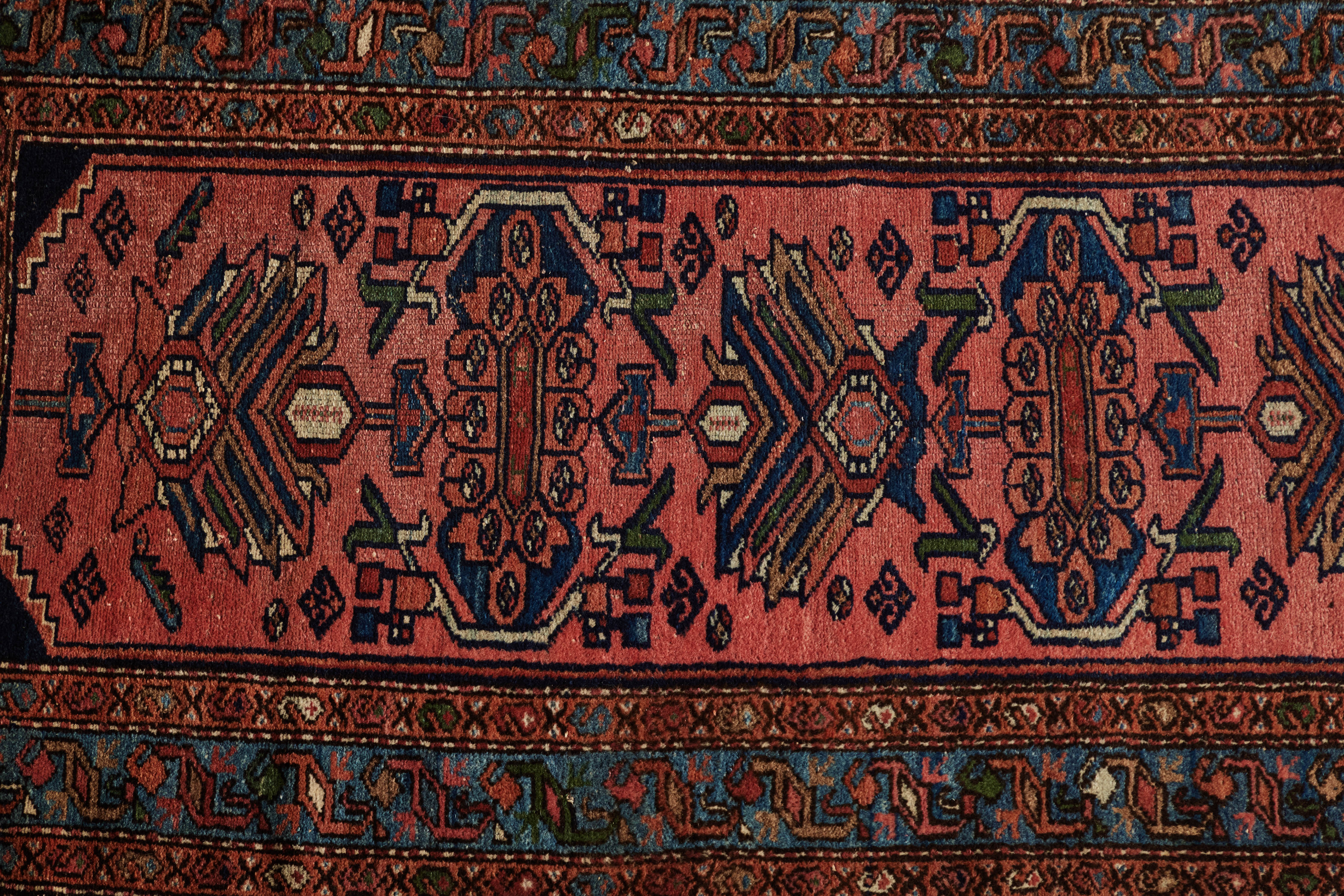 Persian Malayer Rug 2’9 x 5’
