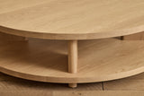 Shown in Natural Oak, 48 in.