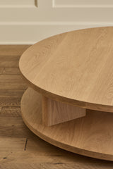 Shown in Natural Oak, 48 in.