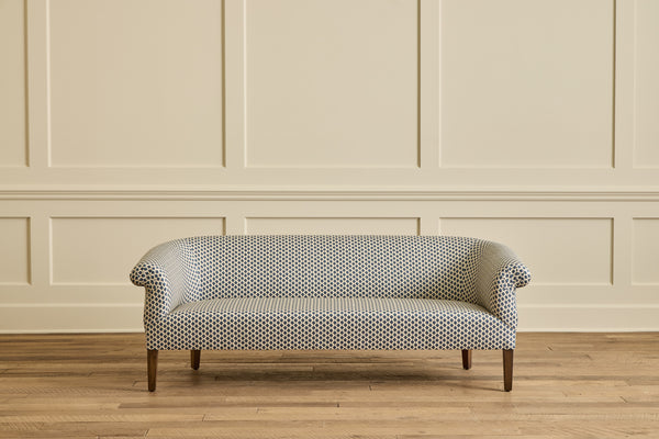 Low Back Settee, 72"