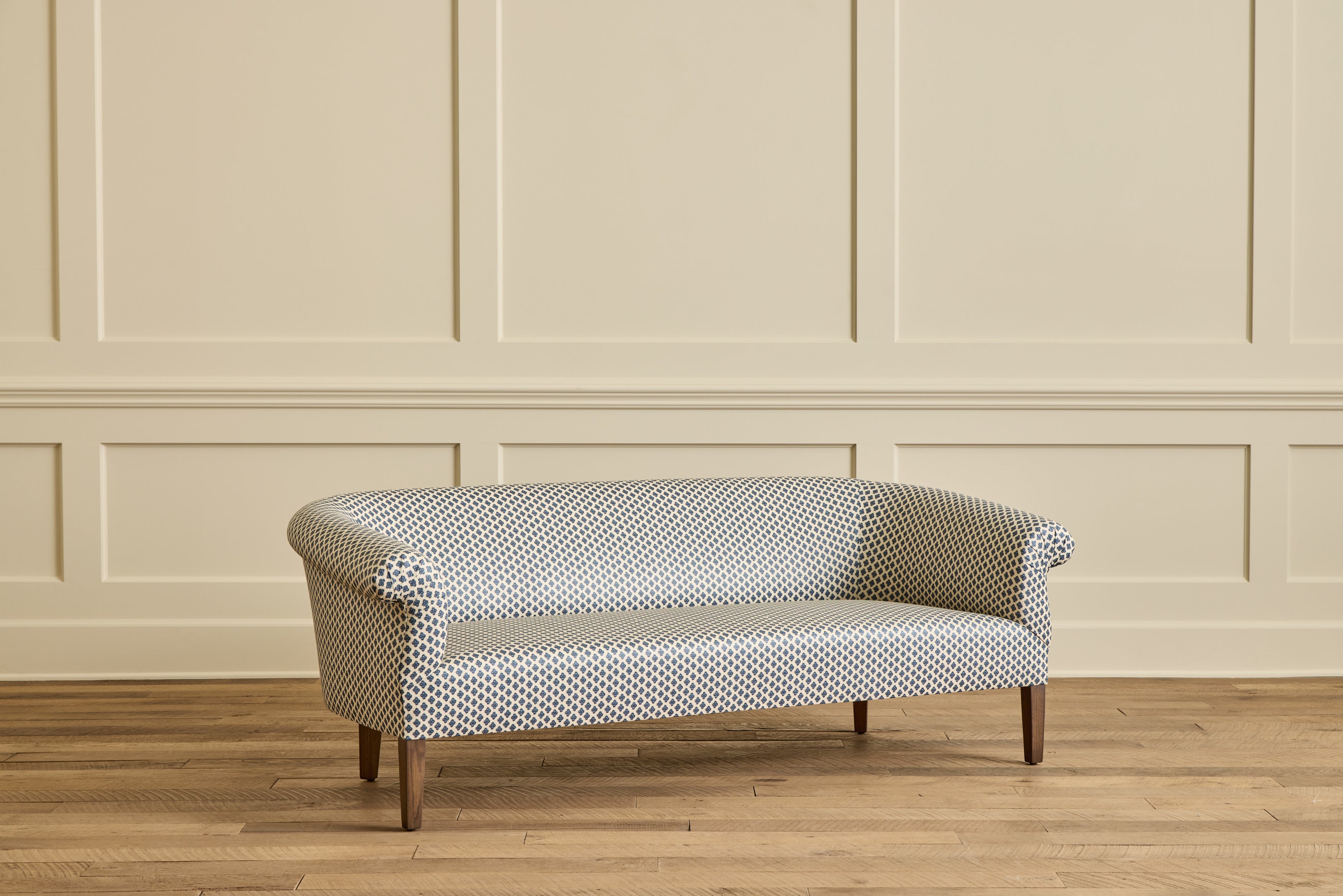 Low Back Settee, 72"