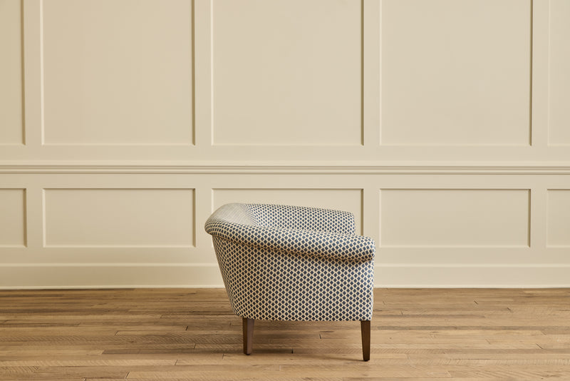 Low Back Settee, 72"