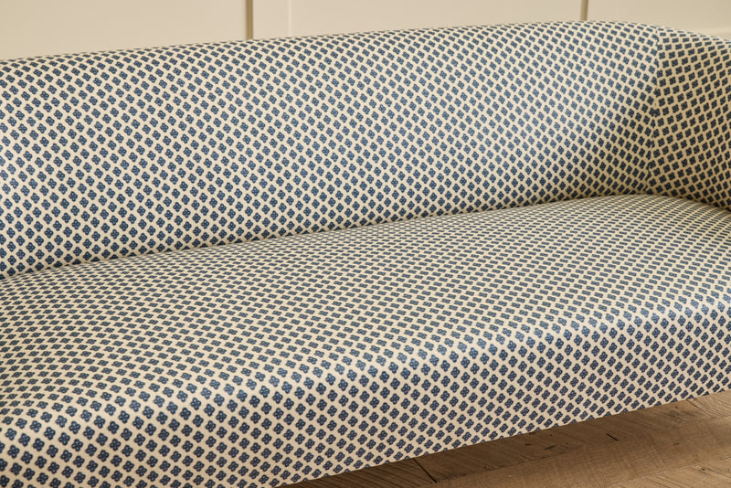 Low Back Settee, 72"