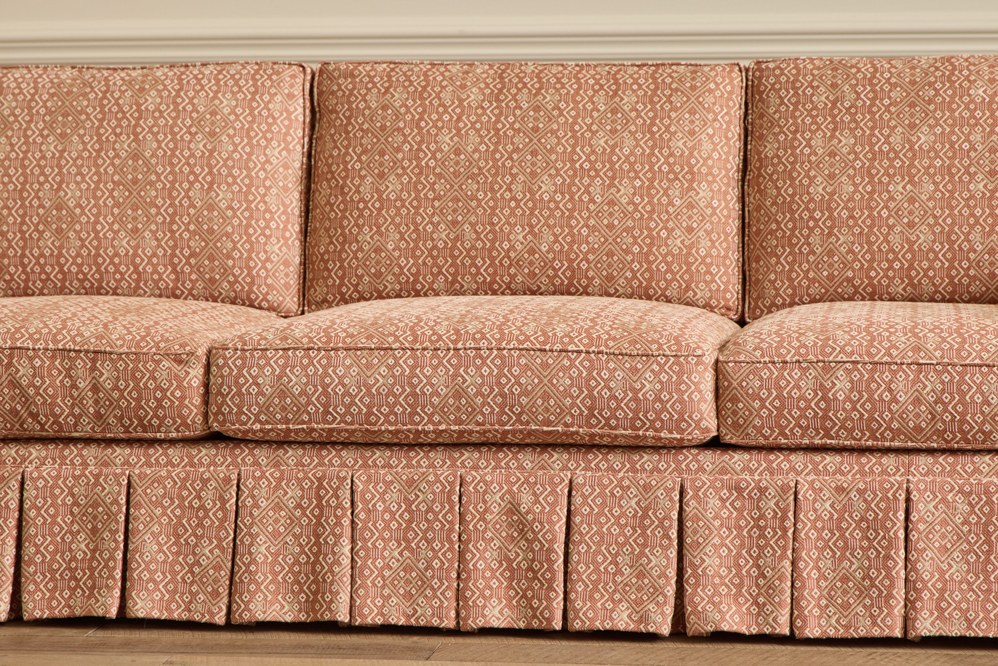 Tuxedo Sofa, 98"