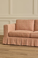 Tuxedo Sofa, 98"