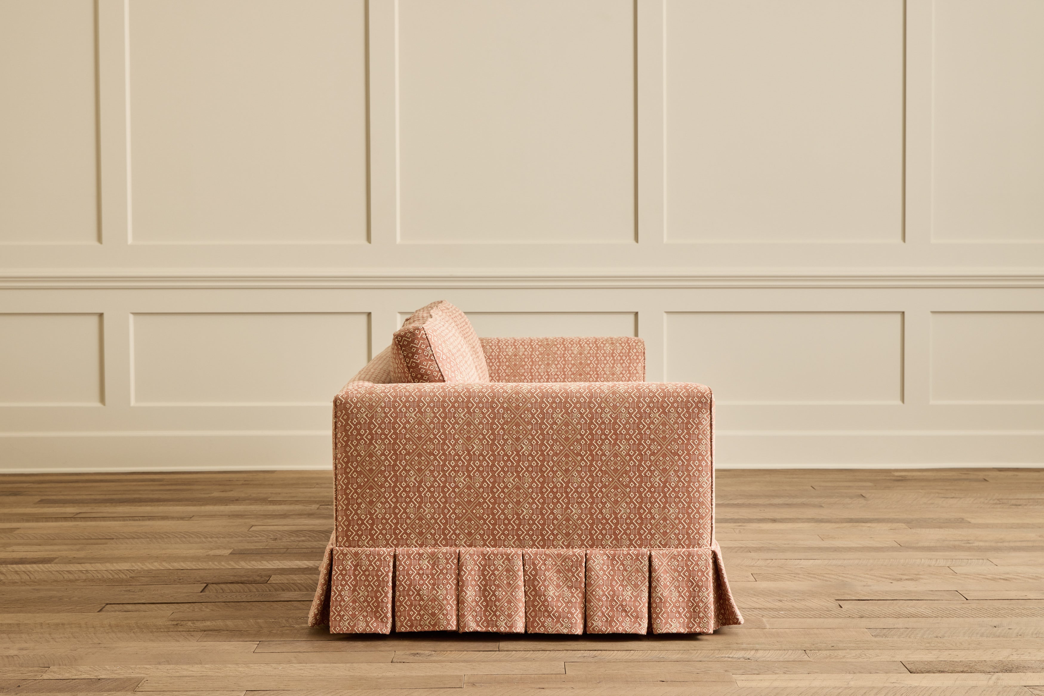 Tuxedo Sofa, 98"