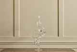 Tree of Life Candelabra with Colored Birds
