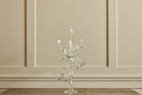 Tree of Life Candelabra with Colored Birds