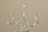 Tree of Life Candelabra with Colored Birds