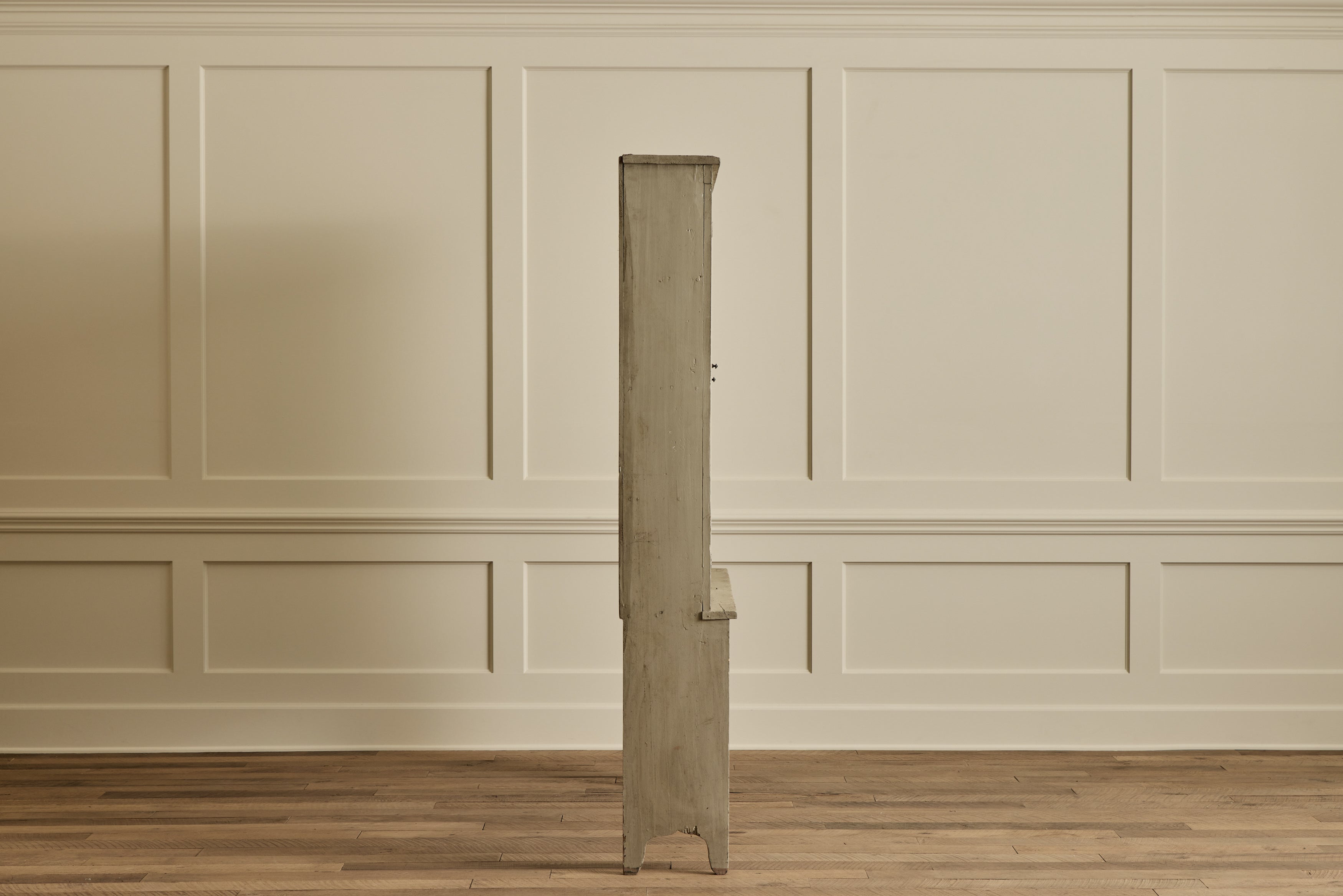 19th Century Painted Cupboard