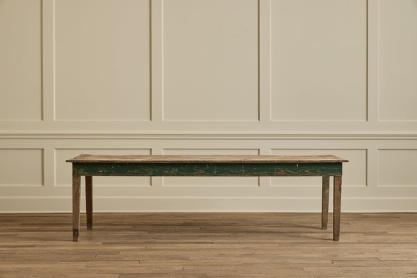 Pine Wood Farm Table