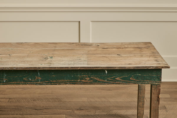 Pine Wood Farm Table