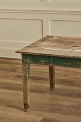 Pine Wood Farm Table