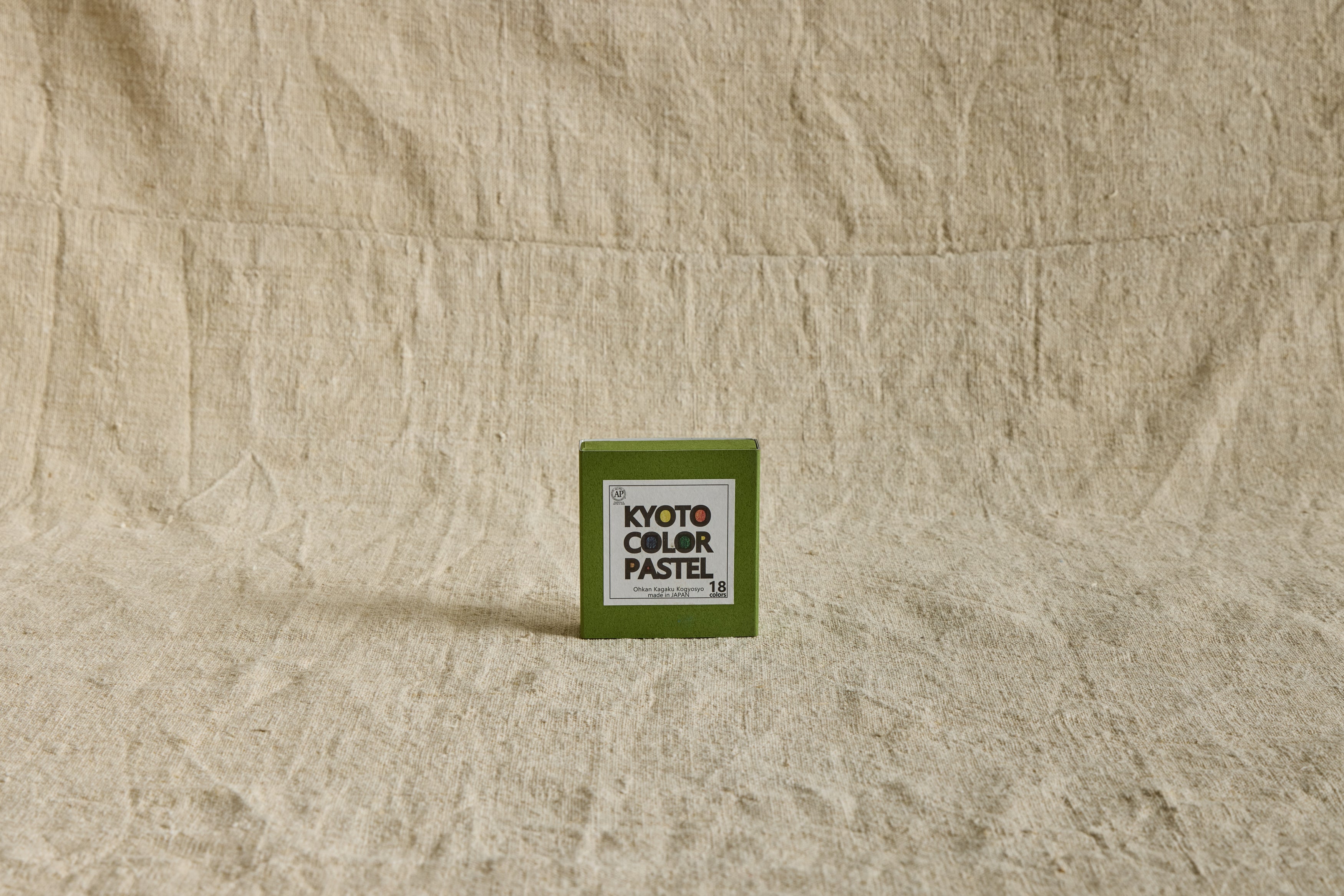 Kyoto Gondola Pastels, Set of 18