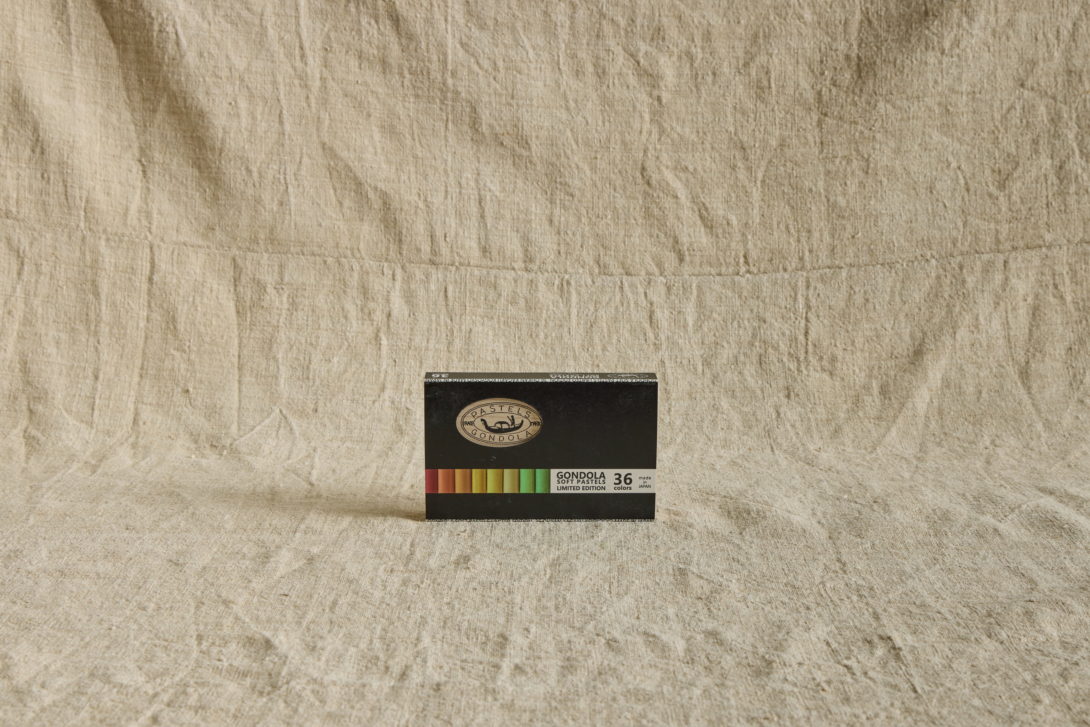 Kyoto Gondola Pastels, Set of 36