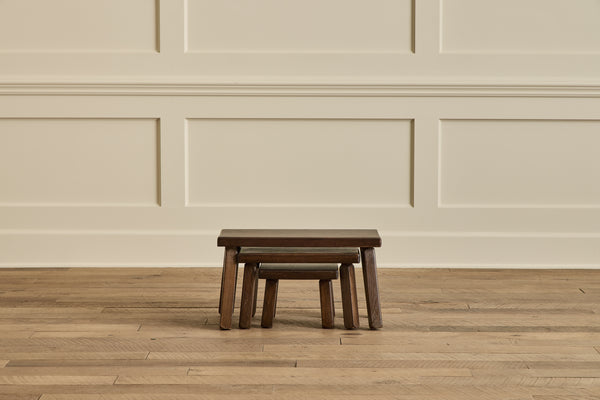 Set of 3 Dutch Nesting Tables