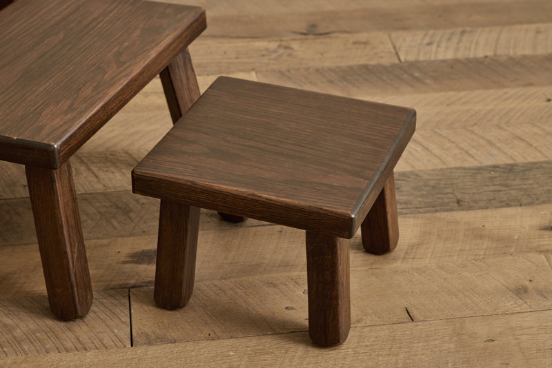 Set of 3 Dutch Nesting Tables