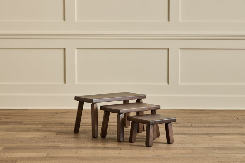 Set of 3 Dutch Nesting Tables