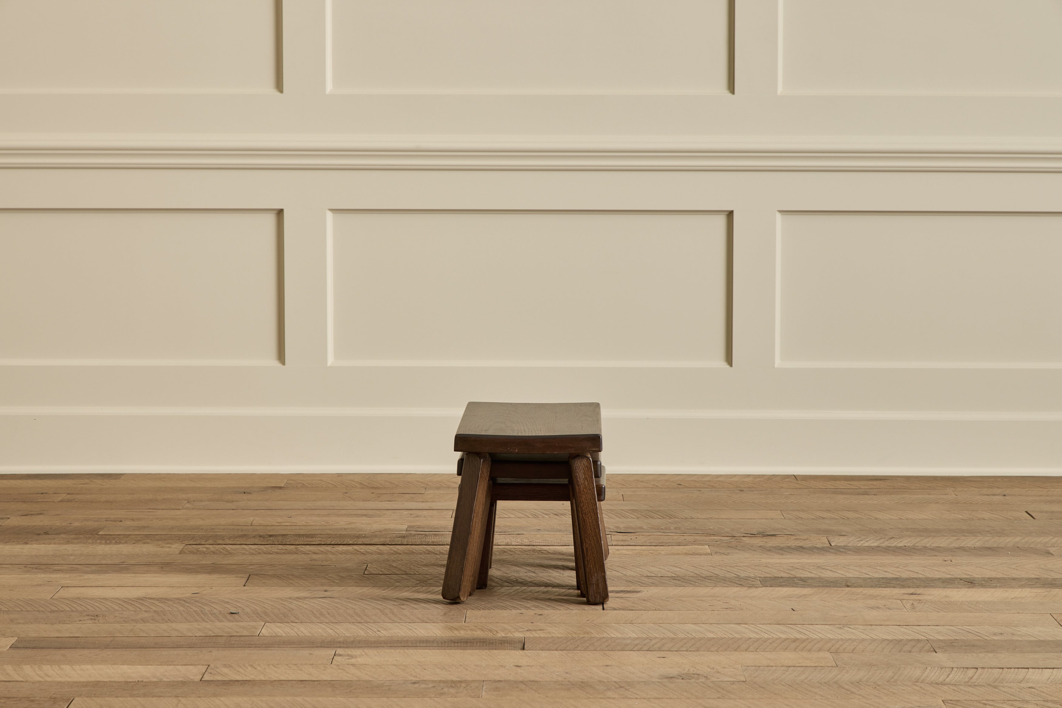 Set of 3 Dutch Nesting Tables