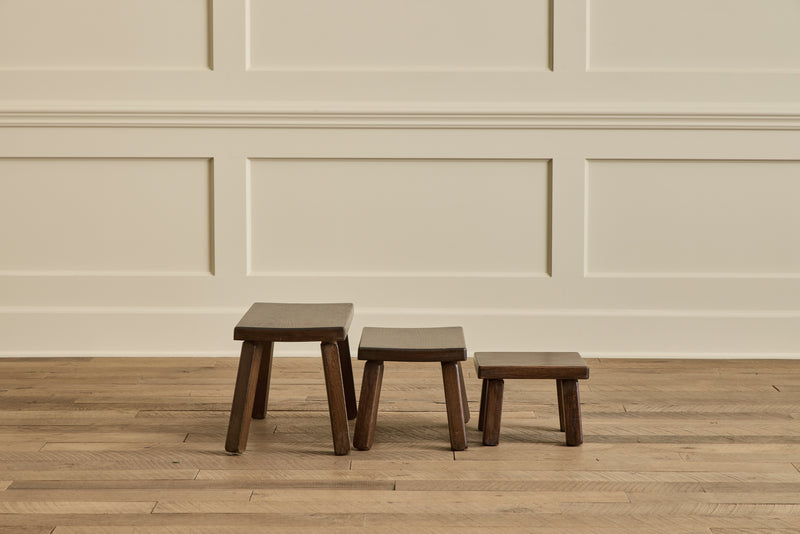 Set of 3 Dutch Nesting Tables