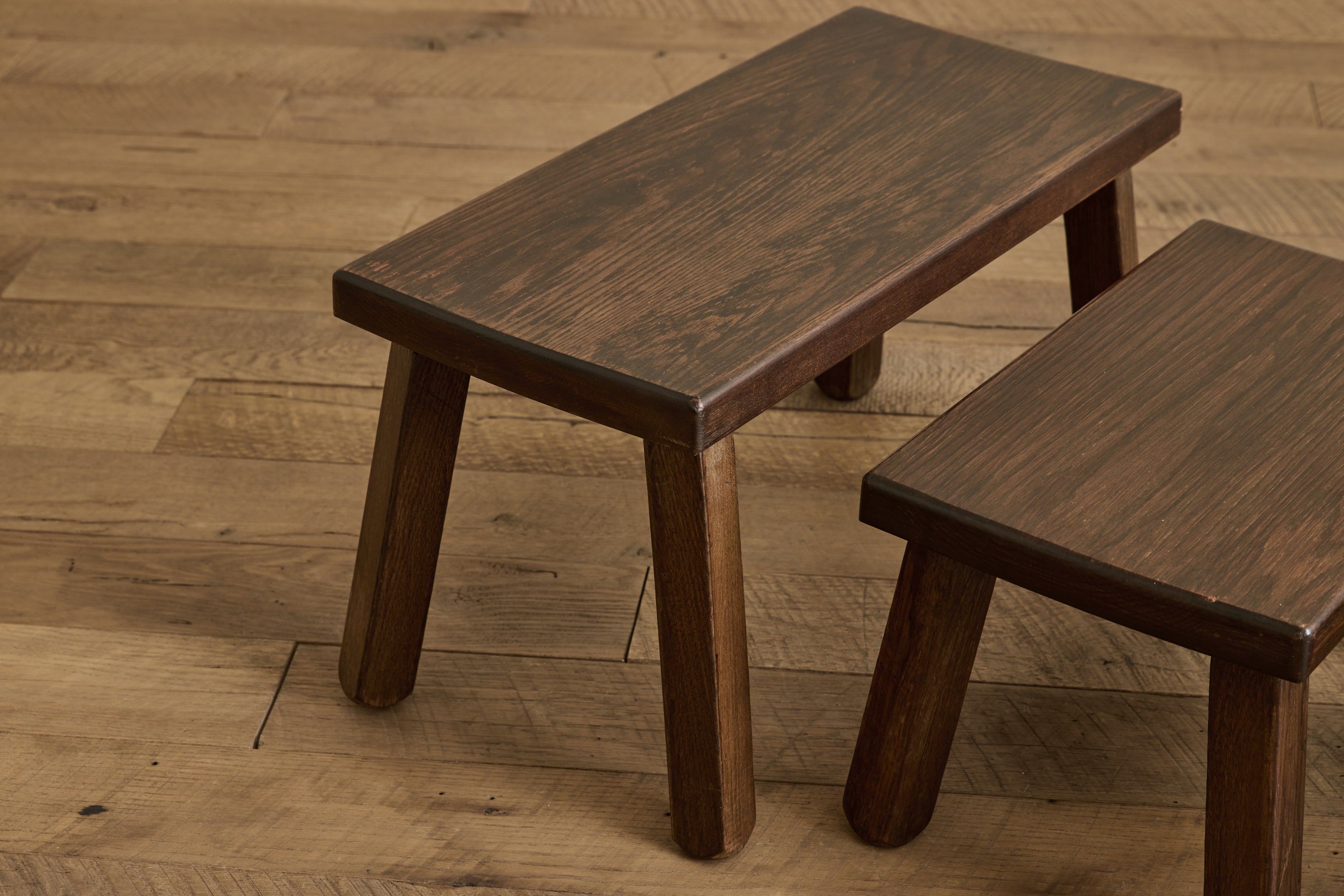 Set of 3 Dutch Nesting Tables