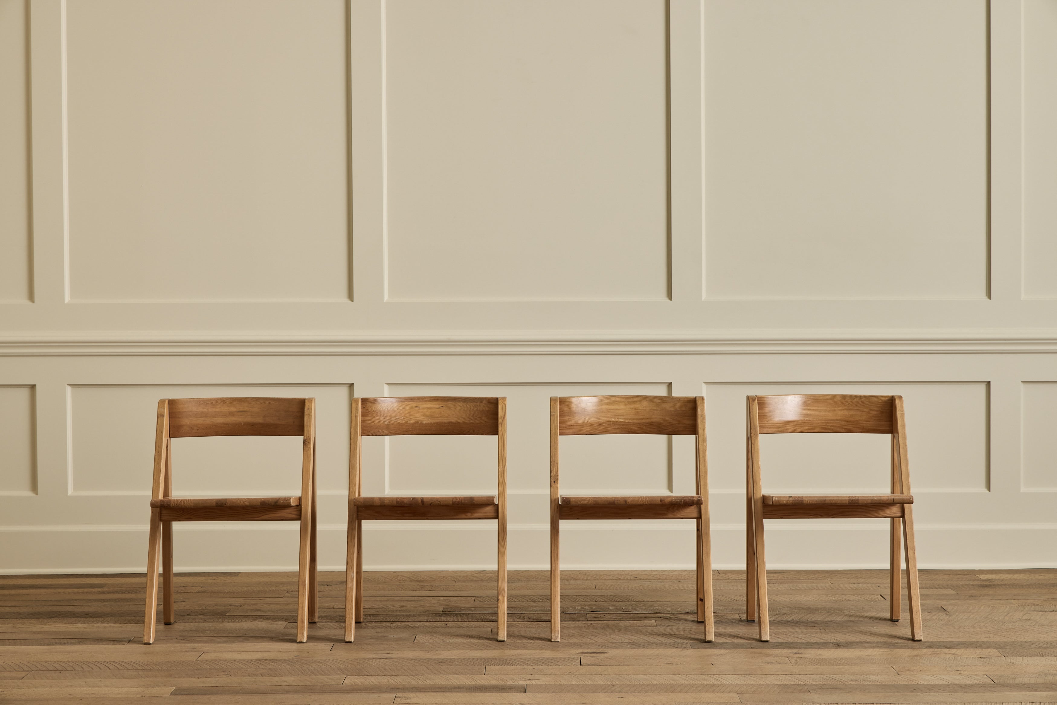 Set of 4 Frykat Dining Chairs