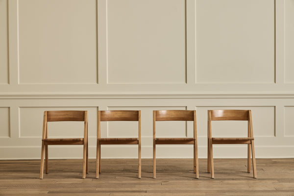 Set of 4 Frykat Dining Chairs