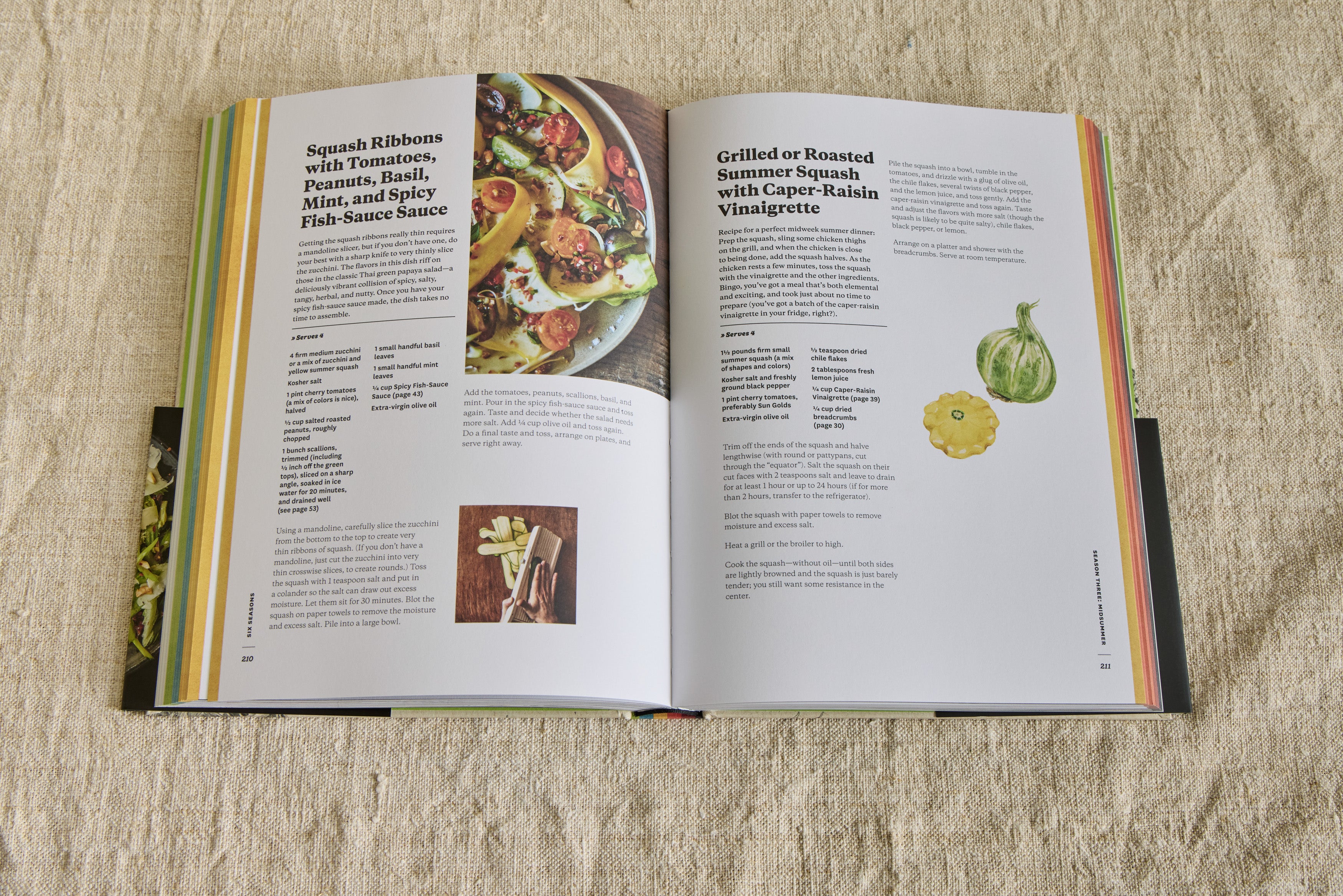 Six Seasons: A New Way with Vegetables, Joshua McFadden