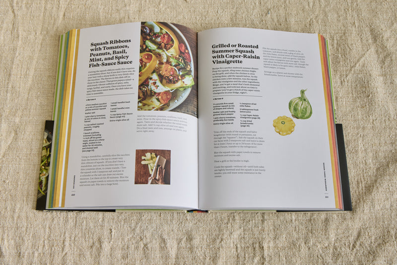 Six Seasons: A New Way with Vegetables, Joshua McFadden