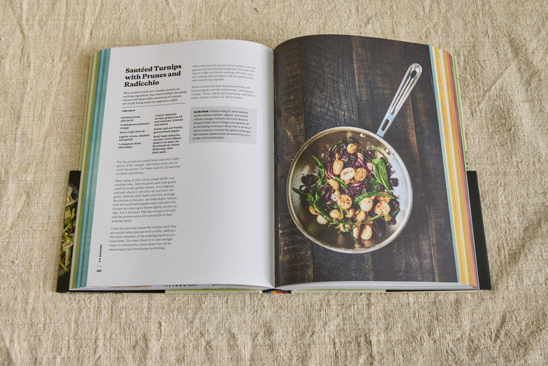 Six Seasons: A New Way with Vegetables, Joshua McFadden