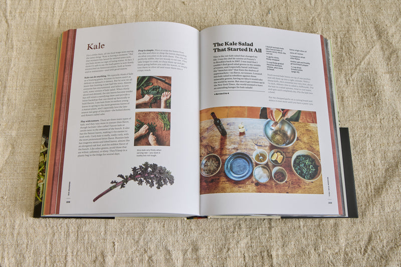 Six Seasons: A New Way with Vegetables, Joshua McFadden