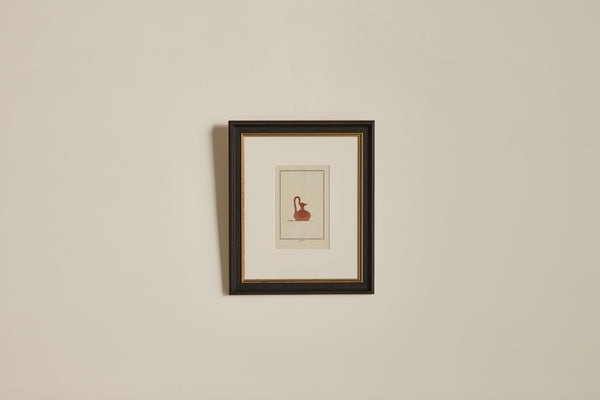 Greek Pottery Print No.5