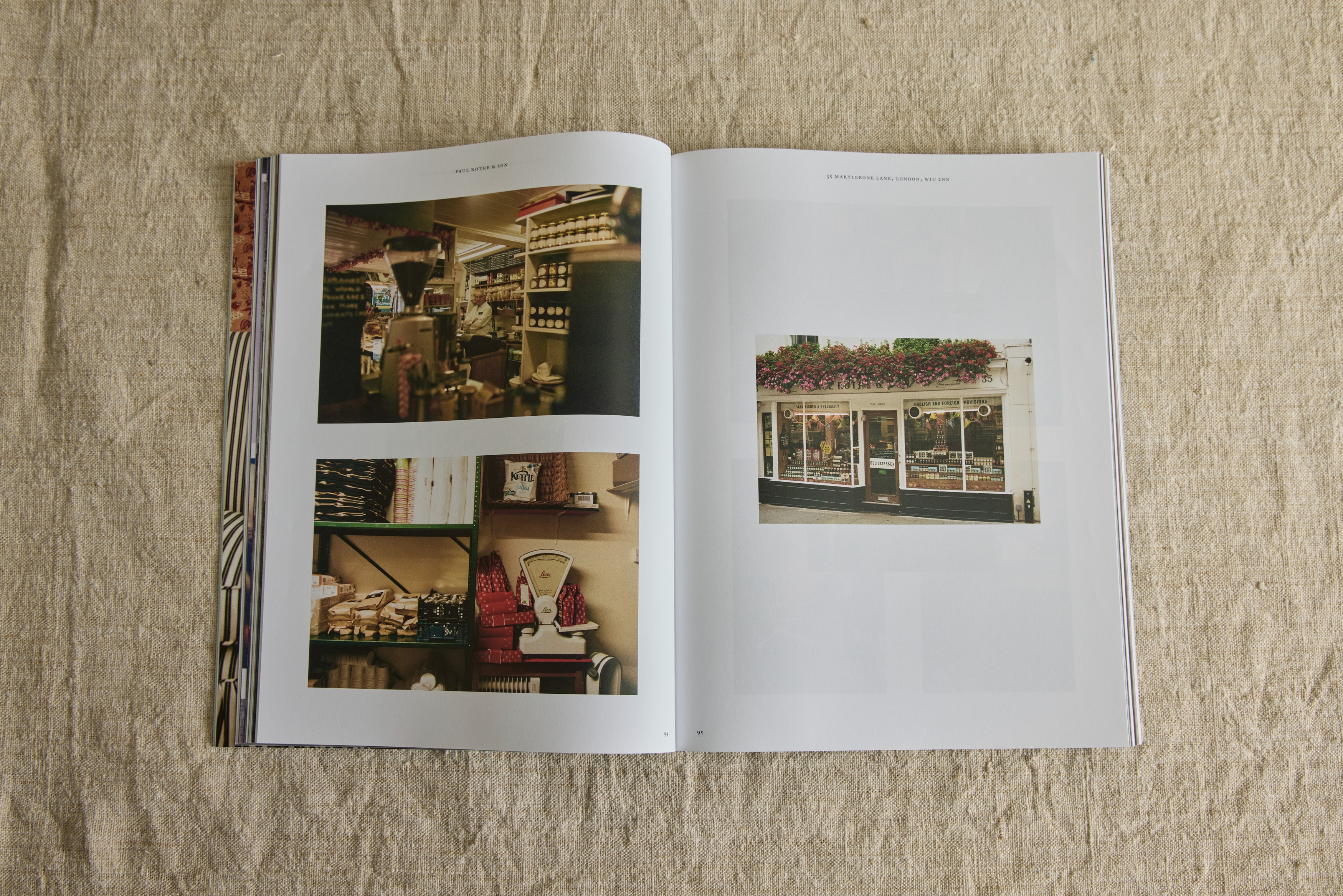 Scenery Magazine, Issue 4, Fall Winter 2025