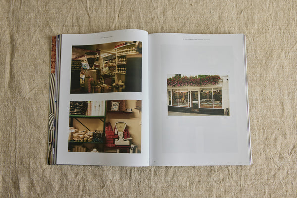 Scenery Magazine, Issue 4, Fall Winter 2025