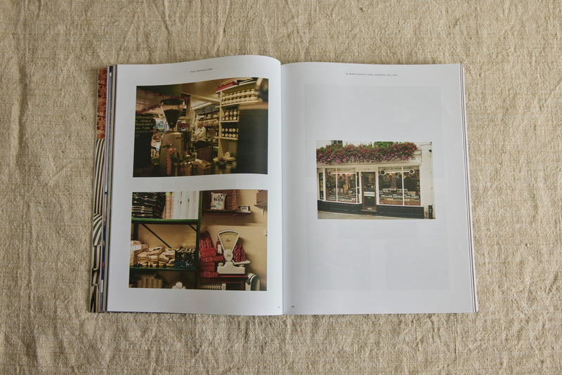 Scenery Magazine, Issue 4, Fall Winter 2025