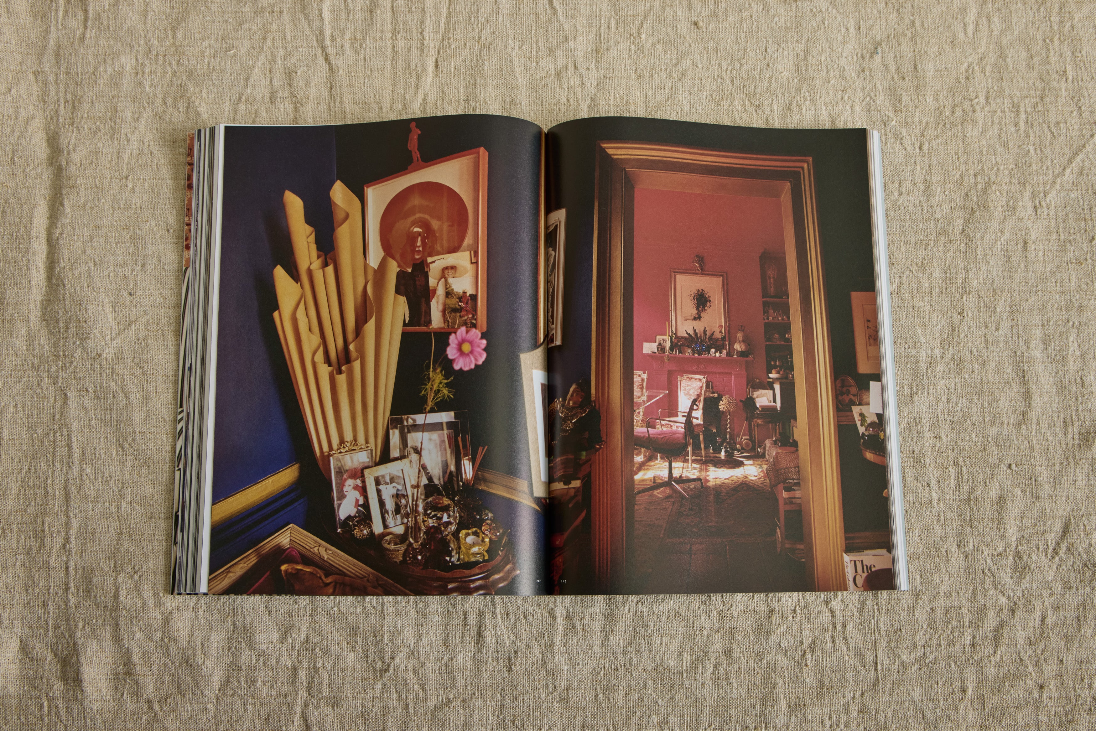 Scenery Magazine, Issue 4, Fall Winter 2025